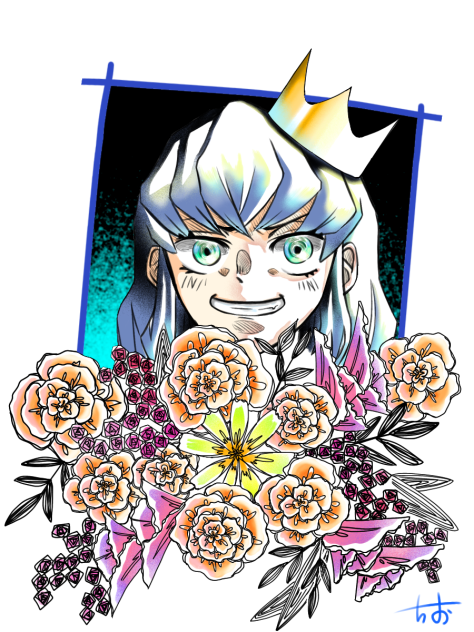 伊之助誕生日🎂