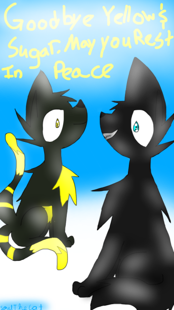 R.I.P Sugar & Yellow