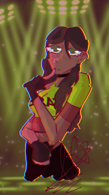★rotten right to the core🍏★