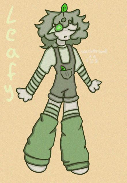 Leafy