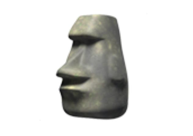 🗿🌹