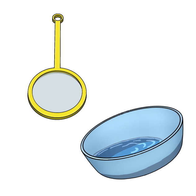 Fish Scooping Game Props 1