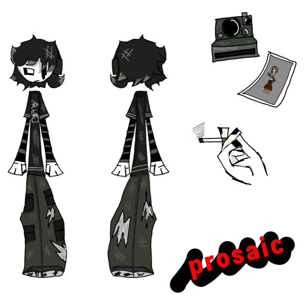 New oc!!