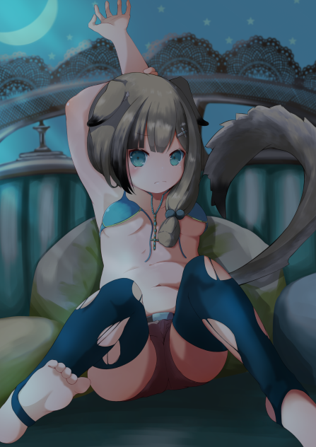 ケモミミ
