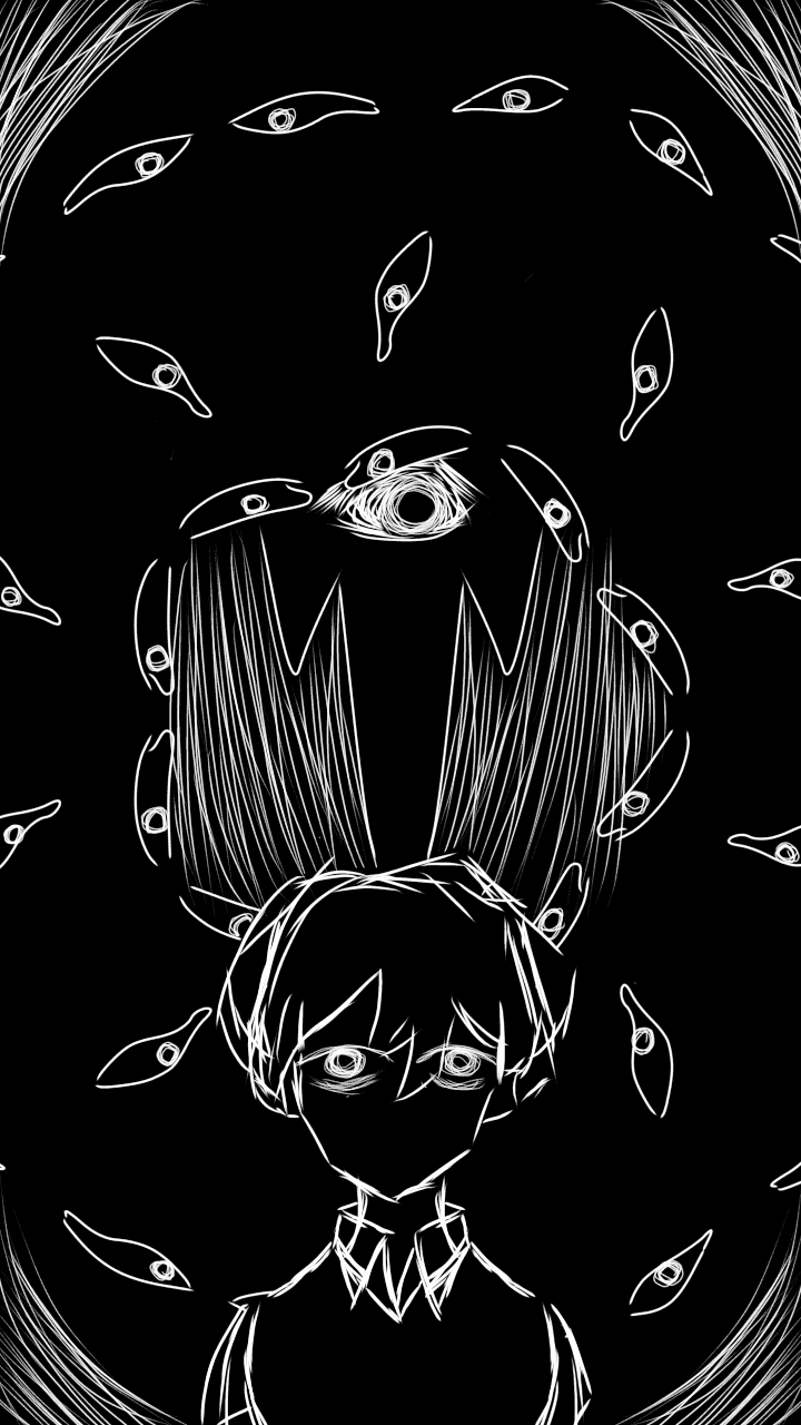 Ommetaphobia ibisPaint