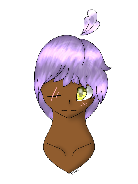 For Audrie Giles [Noah as a human]