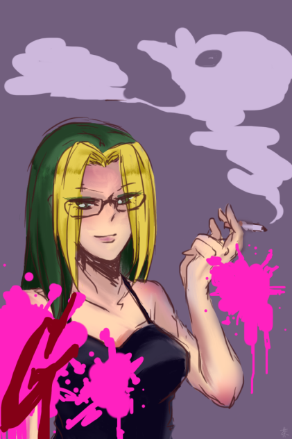ガブリエラ