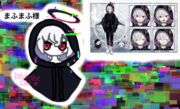 まふまふさん　mafumafu