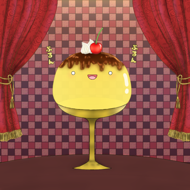 スライムプリン