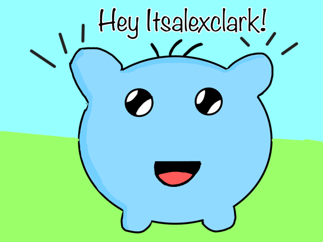 ALEX CLARK TABLET GIVEAWAY