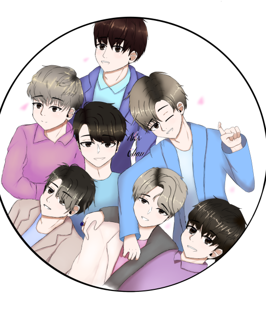 BTS ll For profile