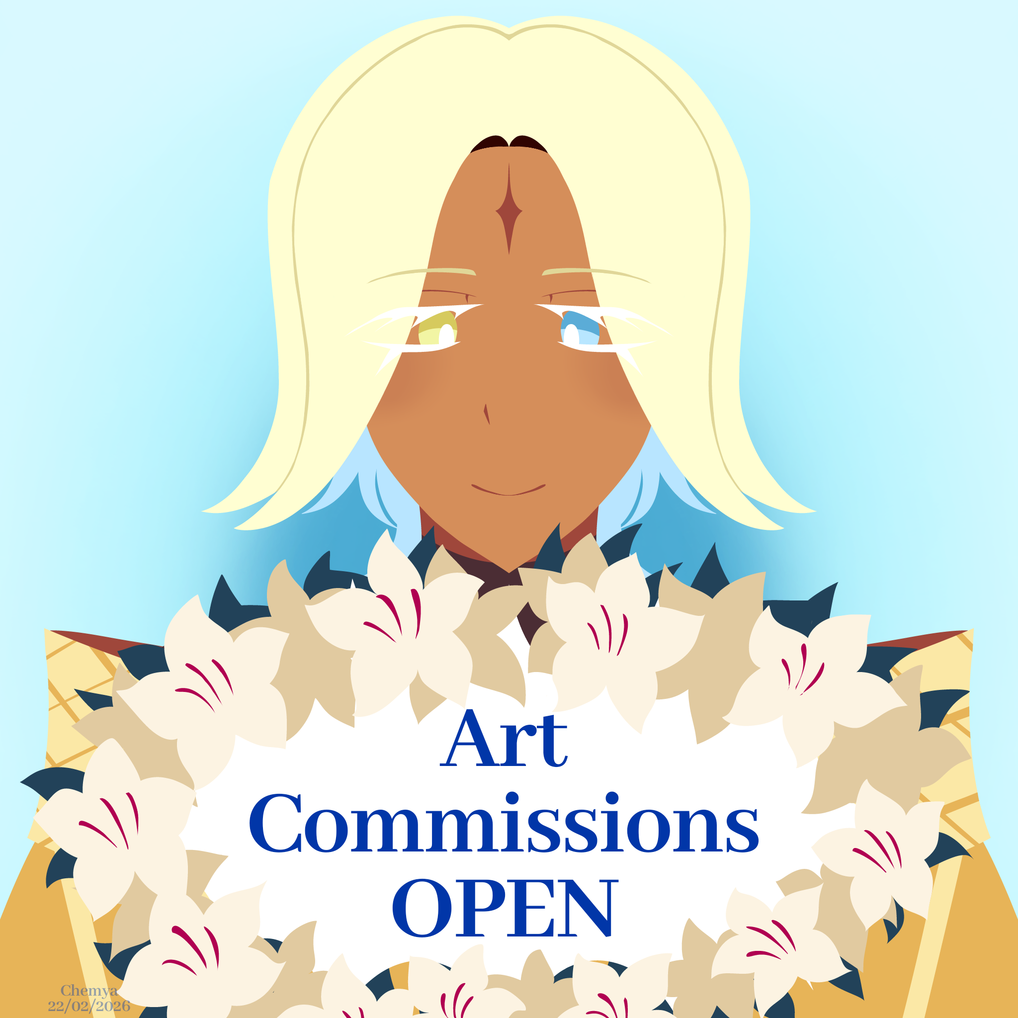 Commissions open - ibisPaint