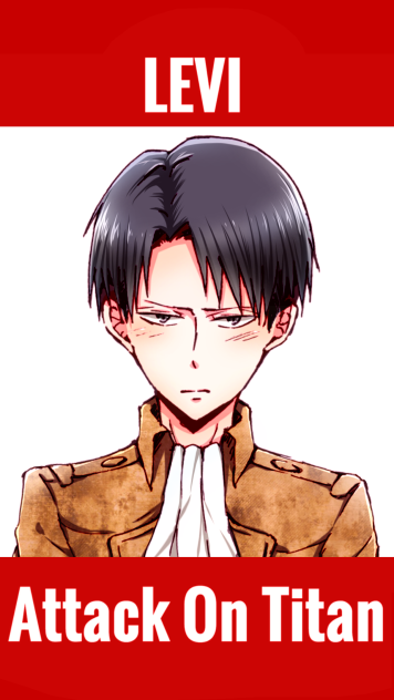 兵長落書き