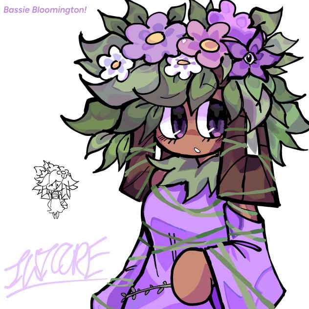 Bassie once again
