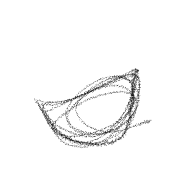 Testing da brush I made