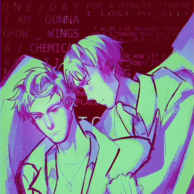 now kiss.