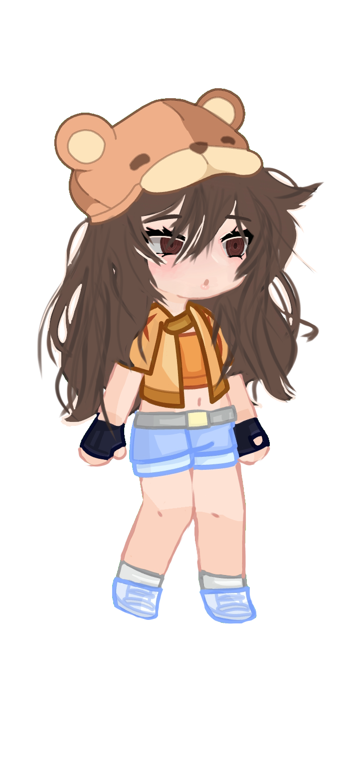yuki in gacha life 2 - ibisPaint