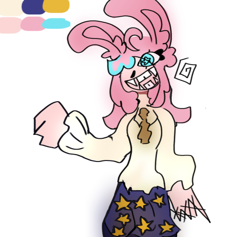 IM DONE @fantasy - ibisPaint