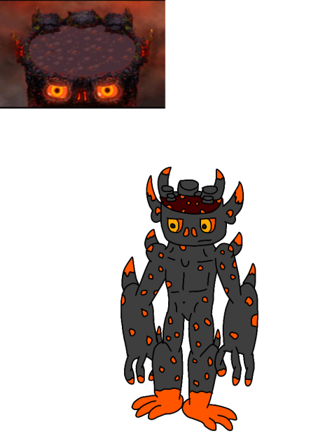 earth colossal