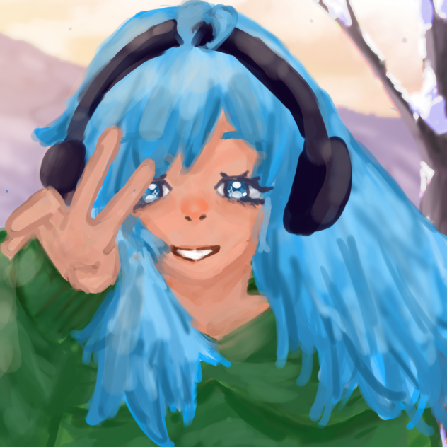 What a chilly winter....