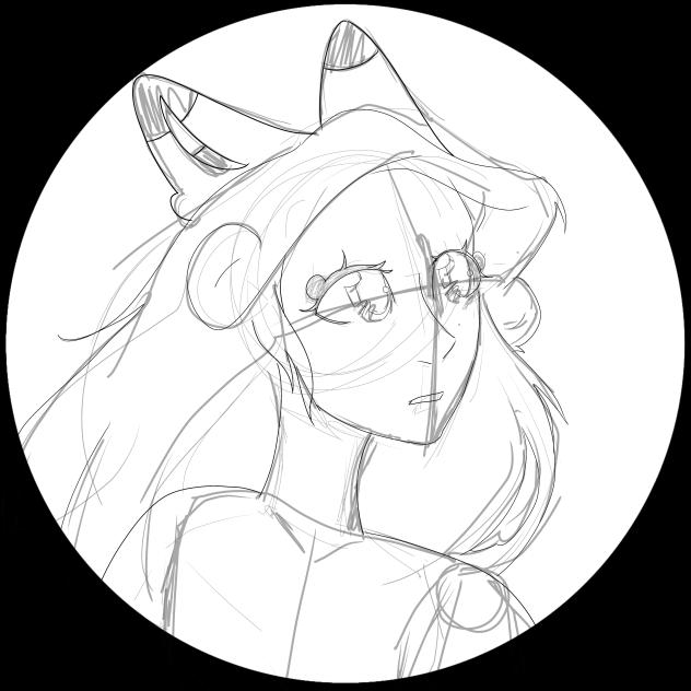 Profile Pic WIP (Wow, 4K!!)
