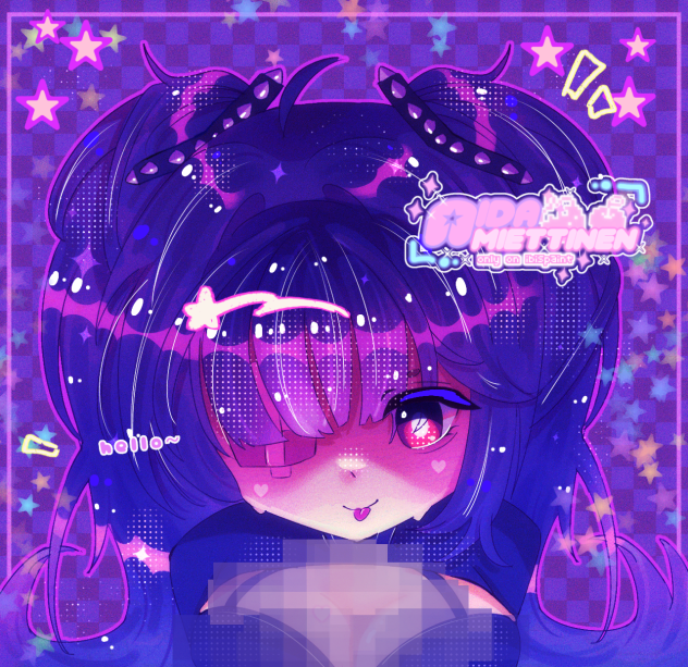 💜💙💜💙💜💙💜