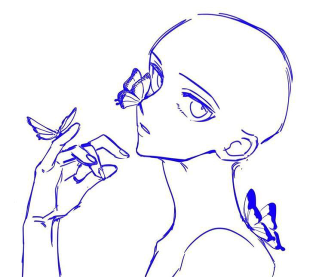a template Part two - ibisPaint