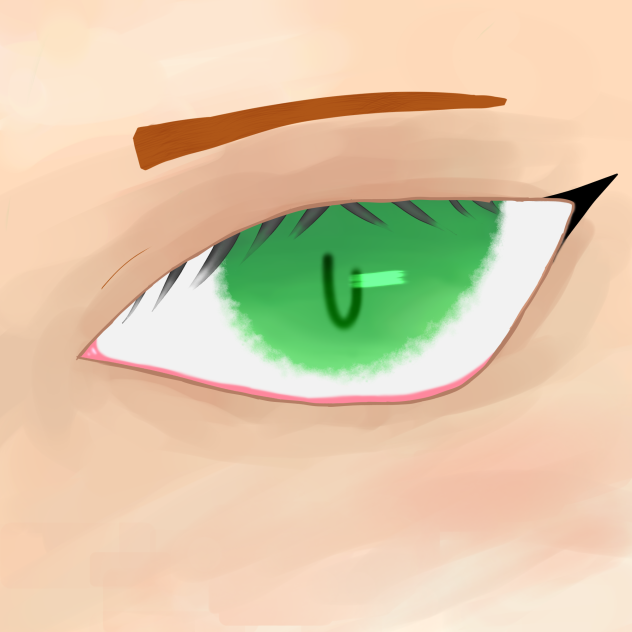 More eye