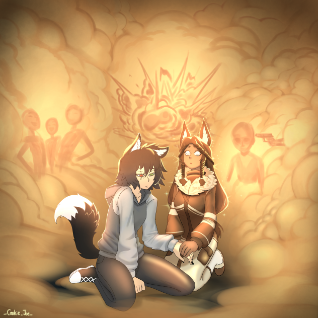 Lynx & Mai Commission