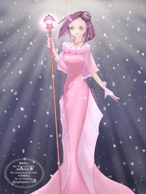 ユメナマコ　擬人化