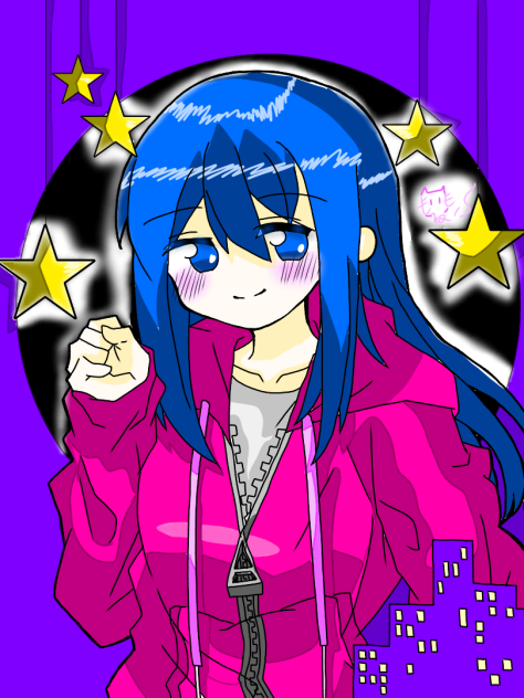 ハル ハル さん ー夜ー塗りました！