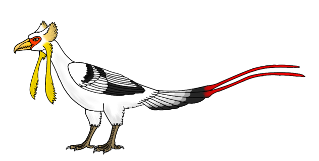 Coastal Rukh male render