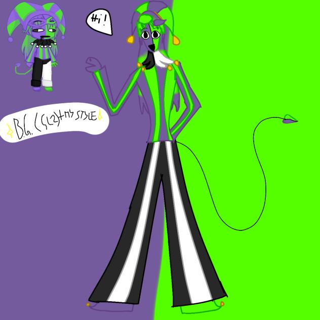Did y'all like my art