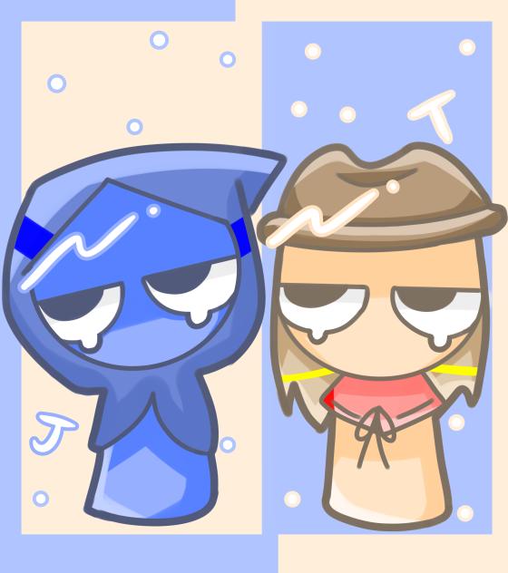 ジェヴィン ＋ タナー ❤️