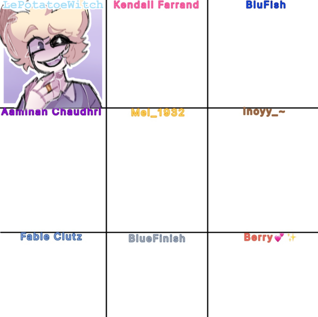 Limey’s fav artists collab