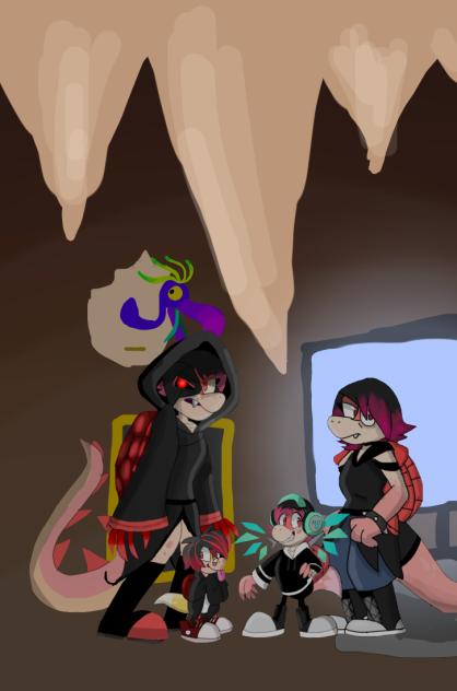 Shell Cave