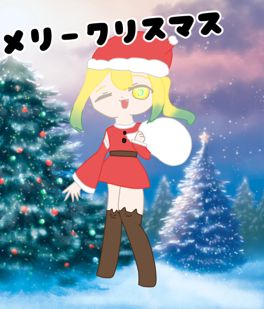 メリークリスマス🎄