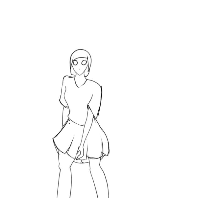 Pop like this dance