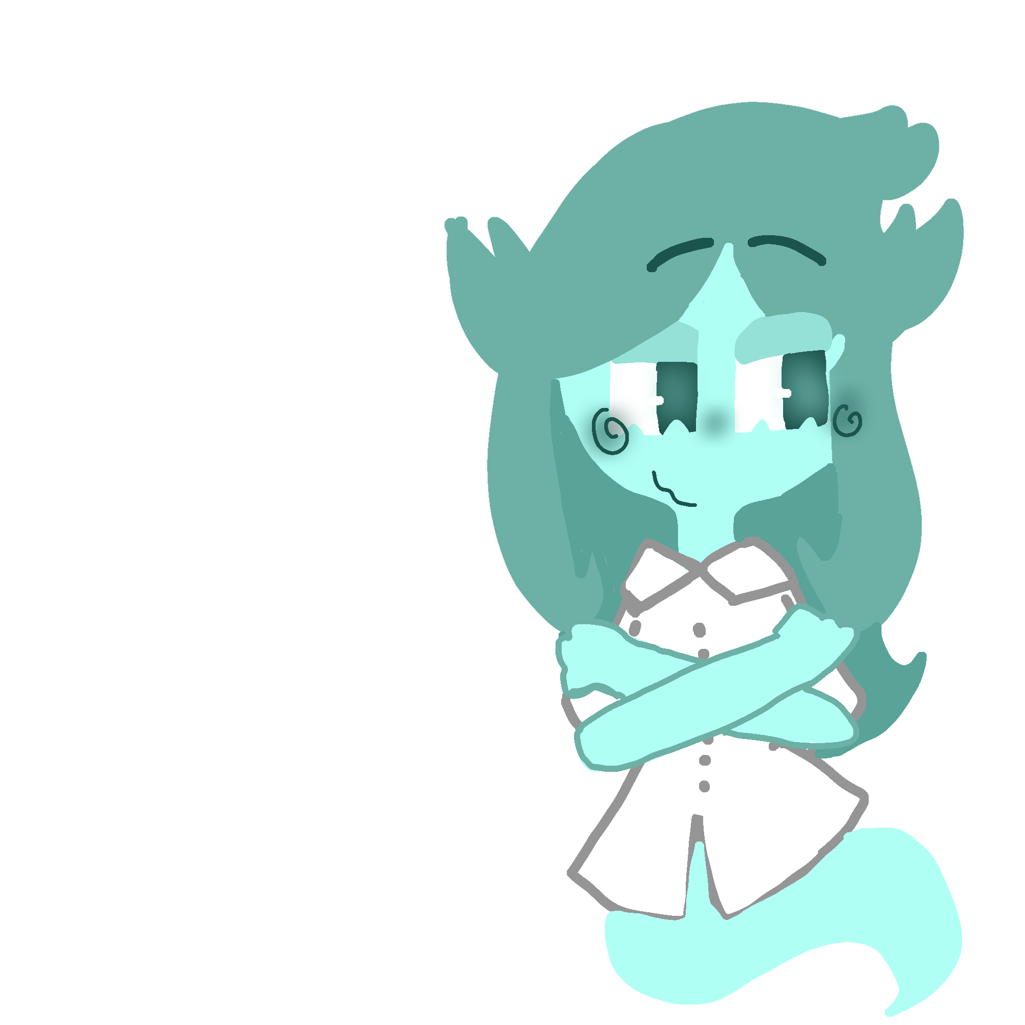 DANDYS WORLD COLLAB - ibisPaint