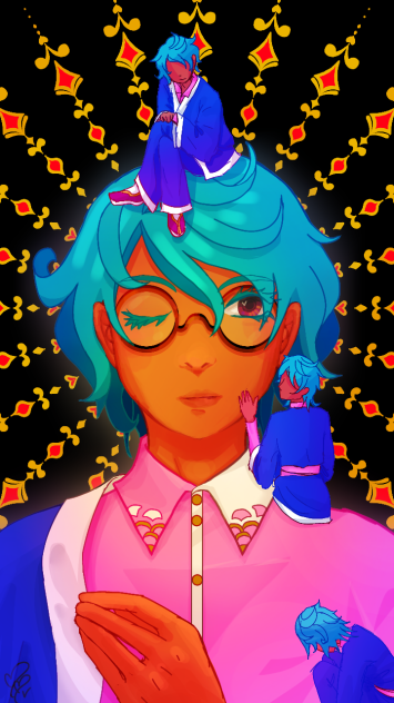Thoughts - ibisPaint