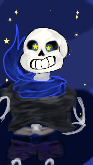 Blues new design - ibisPaint
