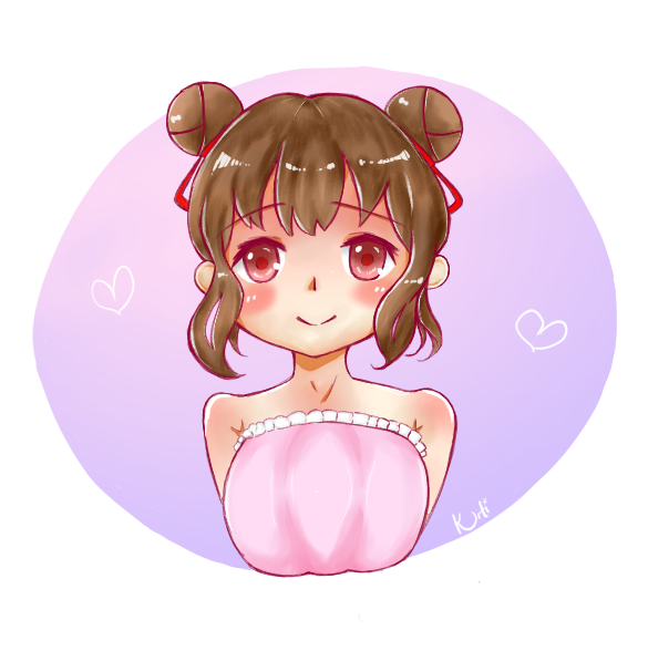 Double Buns