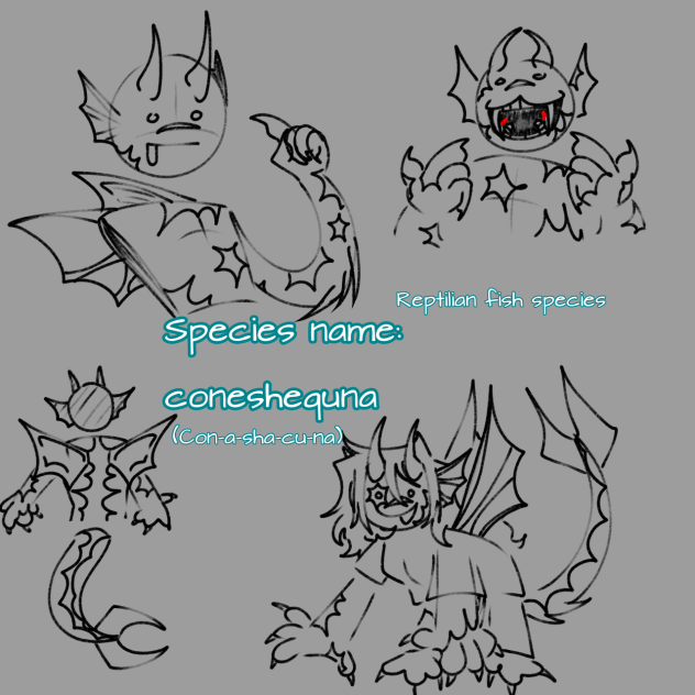random hybrid species I made (bored)