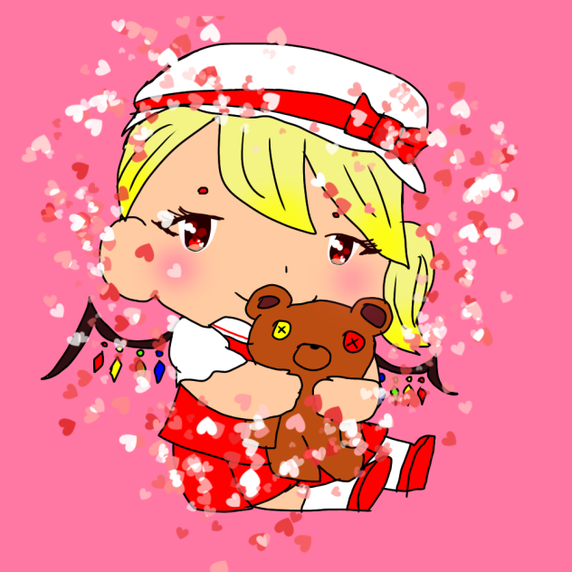 東方のフランちゃん