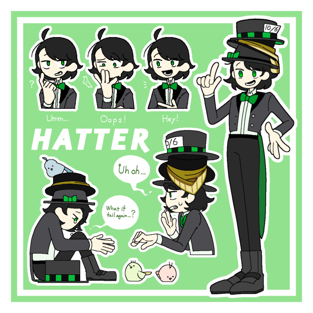 HATTER