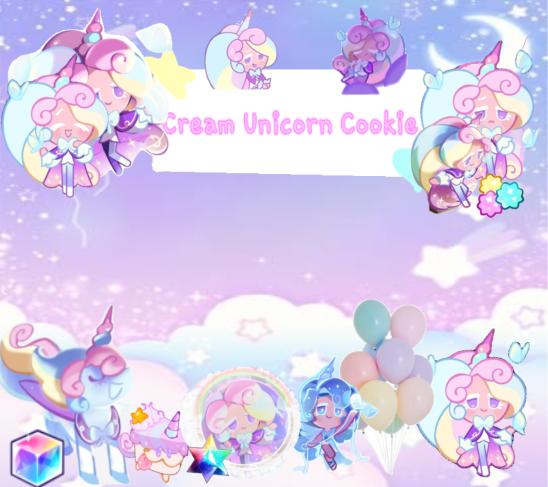 Cream Unicorn Wallpaper!🥰