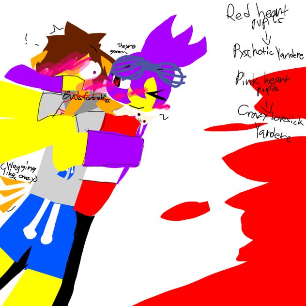 Yandere AU