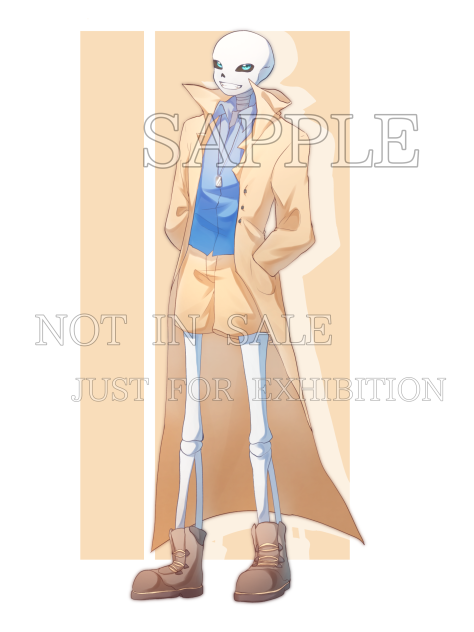 林梦commission4