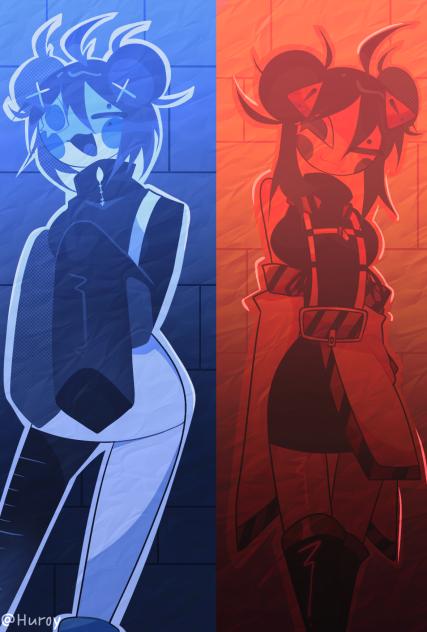 Original and danger au!