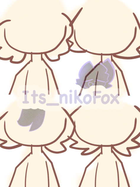 Bases de mis estilos de dibujo !